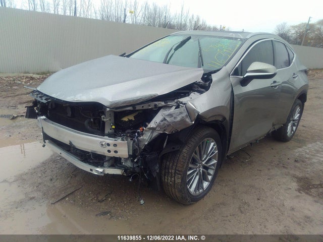 2T2GKCEZ6NC007190 Lexus NX 350H