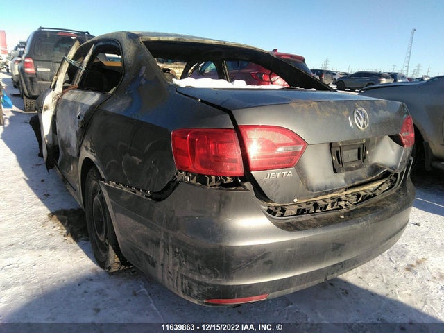 3VW2K7AJ2DM452809 Volkswagen JETTA S