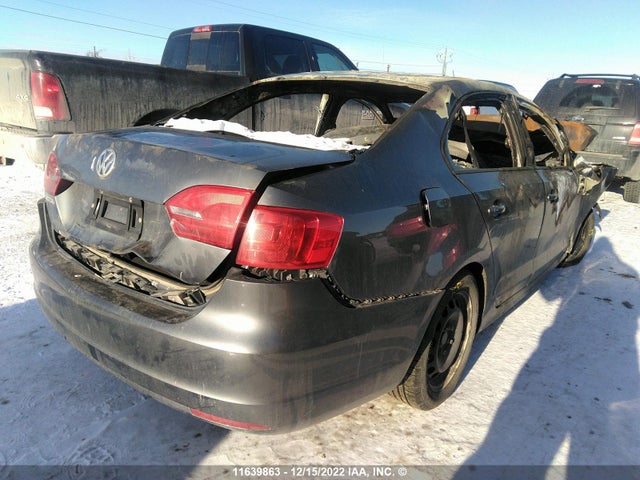 3VW2K7AJ2DM452809 Volkswagen JETTA S