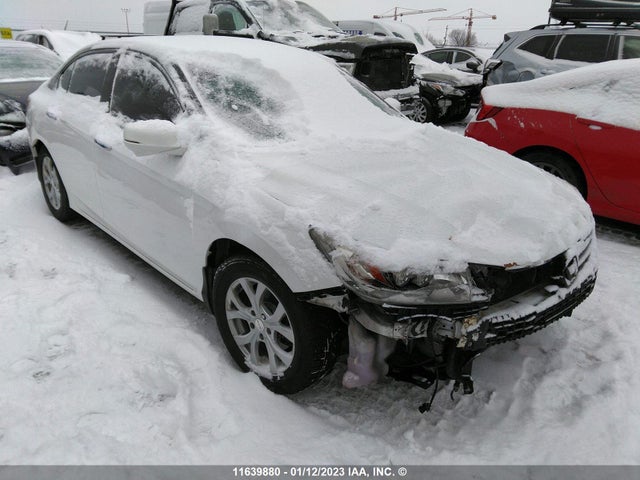 Honda Accord Touring 2014 1HGCR2F93EA804039 main image