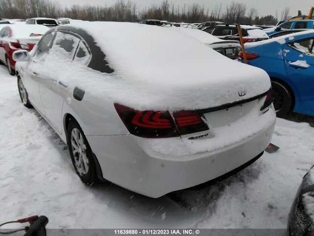 Honda Accord Touring 2014 1HGCR2F93EA804039 Image 3
