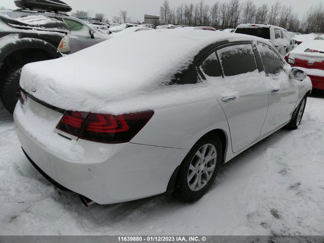 Honda Accord Touring 2014 1HGCR2F93EA804039 Image 4
