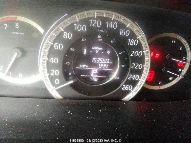 Honda Accord Touring 2014 1HGCR2F93EA804039 Image 7