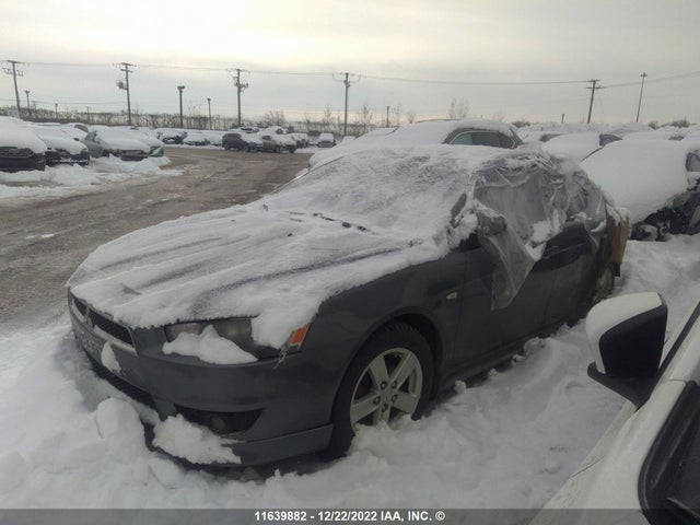 JA3AU26U29U615099 Mitsubishi Lancer Es/es Sport