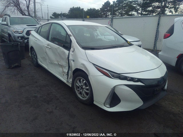 Toyota Prius Prime Le/xle/limited 2020 JTDKARFP3L3157846 main image