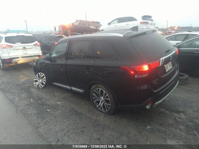 JA4AZ2A32JZ619527 Mitsubishi Outlander