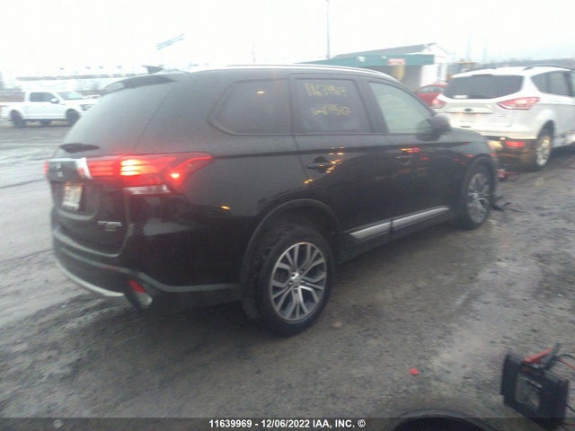 JA4AZ2A32JZ619527 Mitsubishi Outlander
