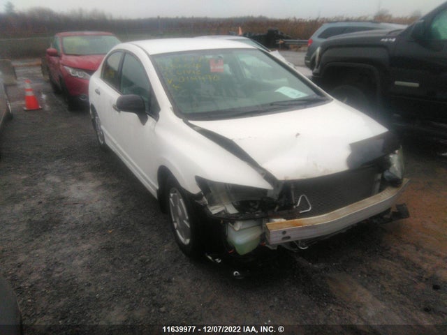 Honda Civic Dx-g 2011 2HGFA1F47BH014470 главное изображение