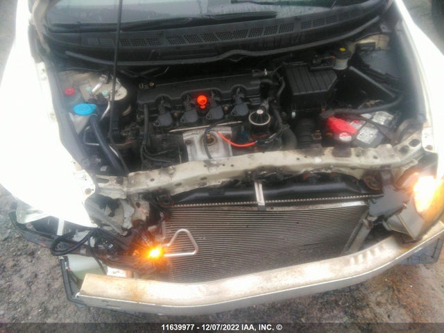 Honda Civic Dx-g 2011 2HGFA1F47BH014470 Image 11
