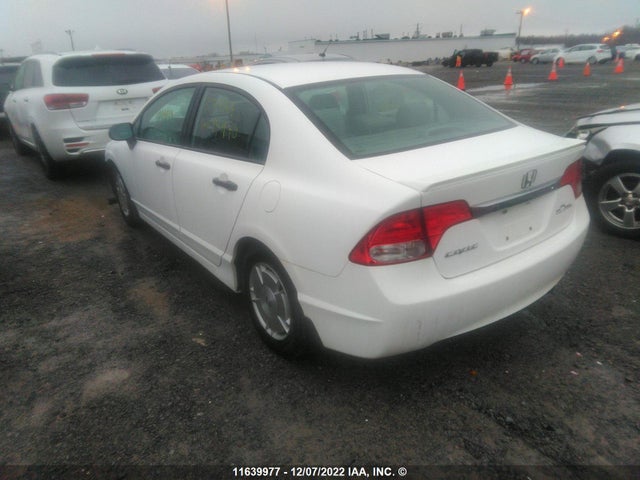 Honda Civic Dx-g 2011 2HGFA1F47BH014470 Image 4