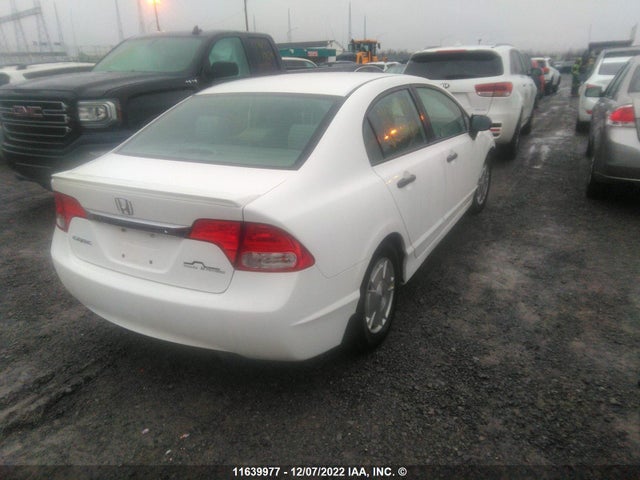 Honda Civic Dx-g 2011 2HGFA1F47BH014470 Image 5