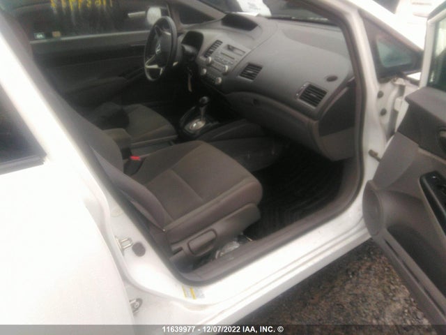 Honda Civic Dx-g 2011 2HGFA1F47BH014470 Image 6