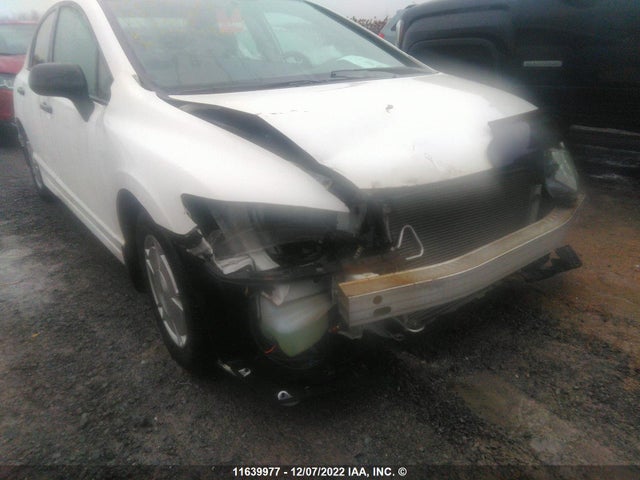 Honda Civic Dx-g 2011 2HGFA1F47BH014470 Image 7