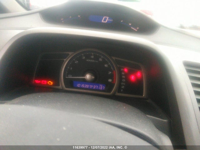 Honda Civic Dx-g 2011 2HGFA1F47BH014470 Image 8