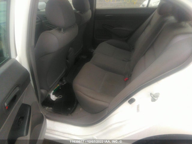 Honda Civic Dx-g 2011 2HGFA1F47BH014470 Image 9