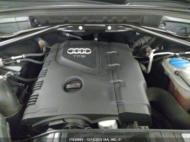 WA1VFCFP1DA045050 Audi Q5 Premium Plus