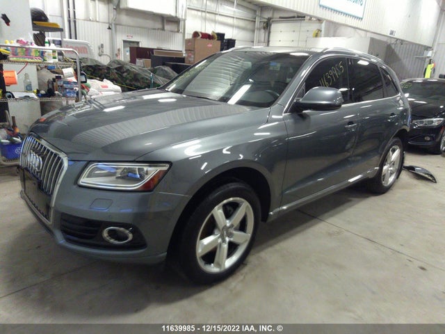 WA1VFCFP1DA045050 Audi Q5 Premium Plus