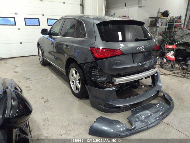 WA1VFCFP1DA045050 Audi Q5 Premium Plus