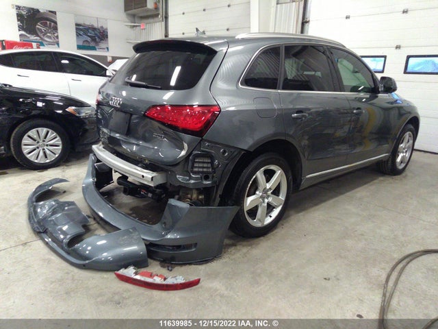 WA1VFCFP1DA045050 Audi Q5 Premium Plus
