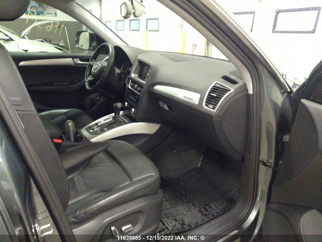 WA1VFCFP1DA045050 Audi Q5 Premium Plus