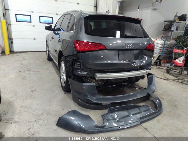 WA1VFCFP1DA045050 Audi Q5 Premium Plus
