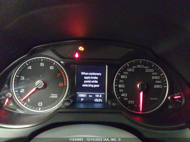 WA1VFCFP1DA045050 Audi Q5 Premium Plus