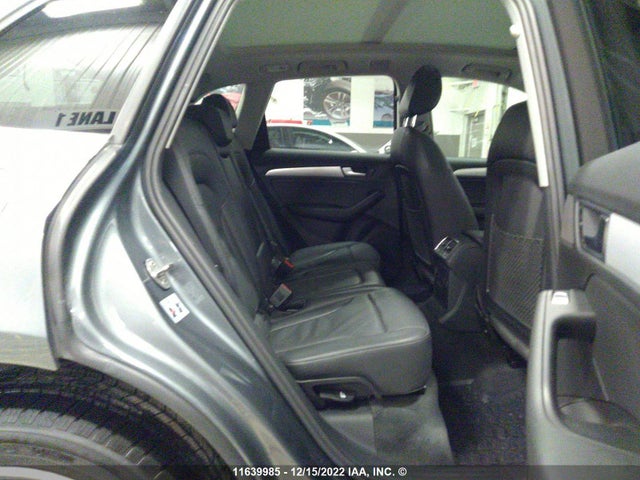 WA1VFCFP1DA045050 Audi Q5 Premium Plus