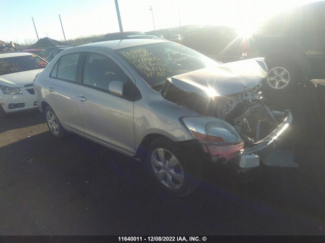 Toyota Yaris 2007 JTDBT923171171405 Image 1