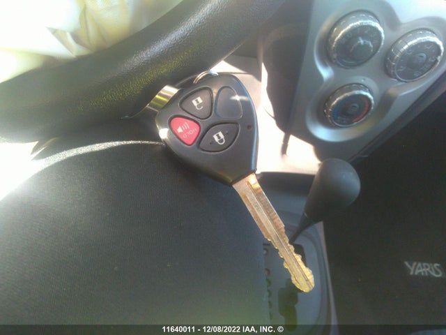 Toyota Yaris 2007 JTDBT923171171405 Image 3