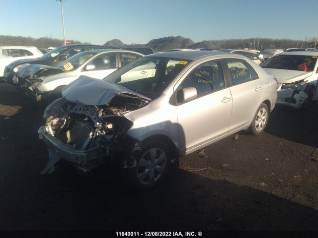 Toyota Yaris 2007 JTDBT923171171405 Image 2