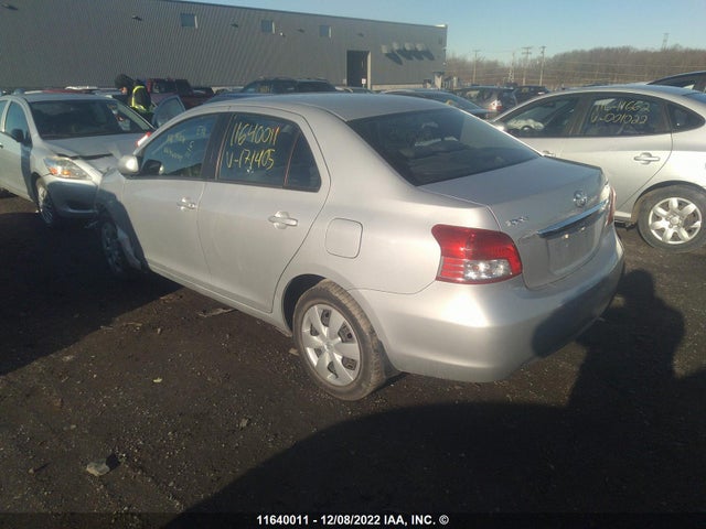 Toyota Yaris 2007 JTDBT923171171405 Image 4