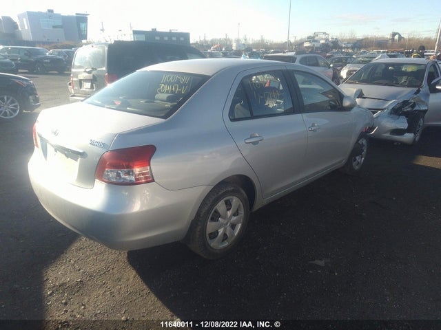 Toyota Yaris 2007 JTDBT923171171405 Image 5