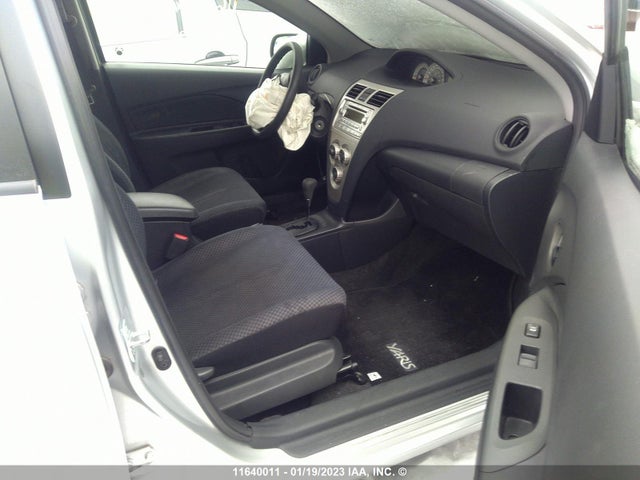Toyota Yaris 2007 JTDBT923171171405 Image 6