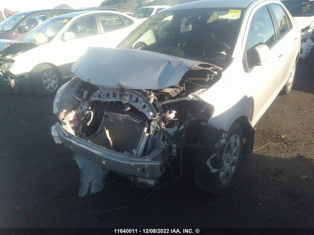 Toyota Yaris 2007 JTDBT923171171405 Image 7