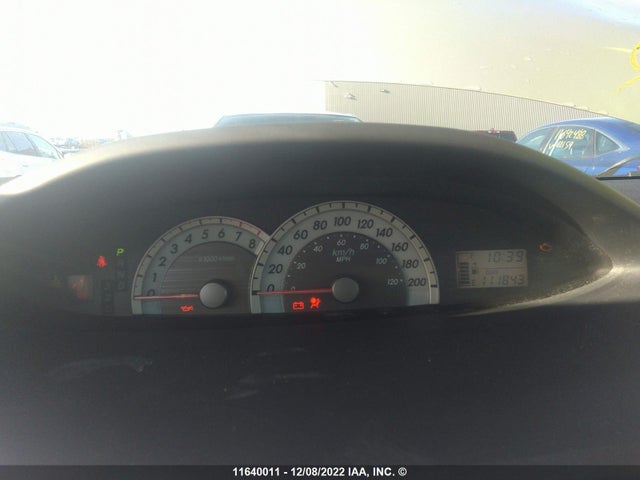 Toyota Yaris 2007 JTDBT923171171405 Image 8