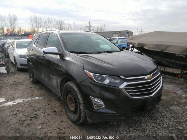 Chevrolet Equinox Premier 2018 2GNAXVEVXJ6236804 zdjęcie główne