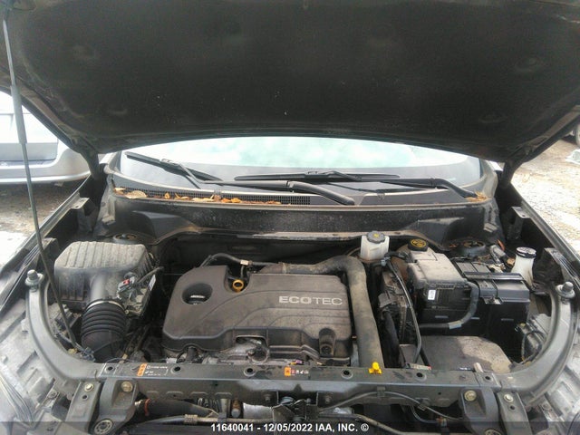 Chevrolet Equinox Premier 2018 2GNAXVEVXJ6236804 Image 11