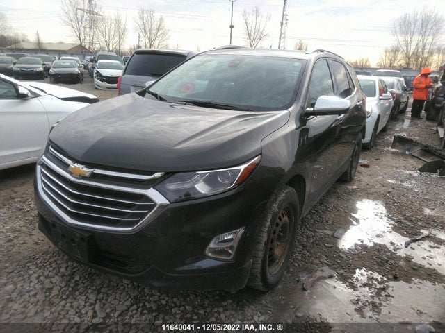 Chevrolet Equinox Premier 2018 2GNAXVEVXJ6236804 Image 2