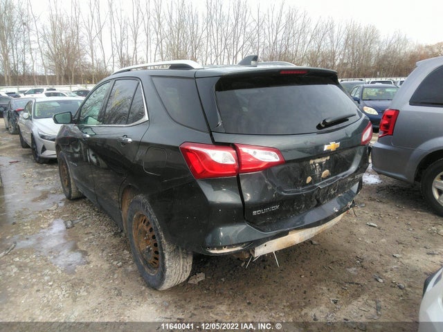 Chevrolet Equinox Premier 2018 2GNAXVEVXJ6236804 Image 4