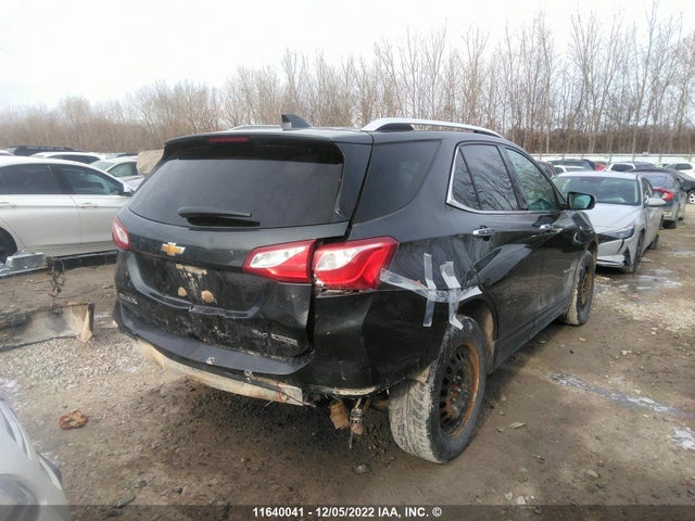 Chevrolet Equinox Premier 2018 2GNAXVEVXJ6236804 Image 5