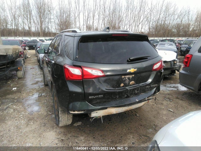 Chevrolet Equinox Premier 2018 2GNAXVEVXJ6236804 Image 7