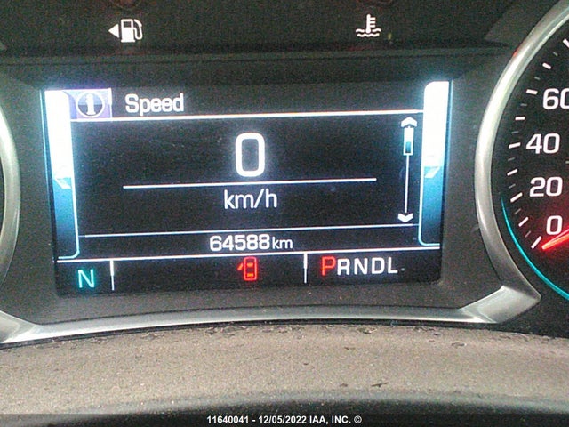 Chevrolet Equinox Premier 2018 2GNAXVEVXJ6236804 Image 8
