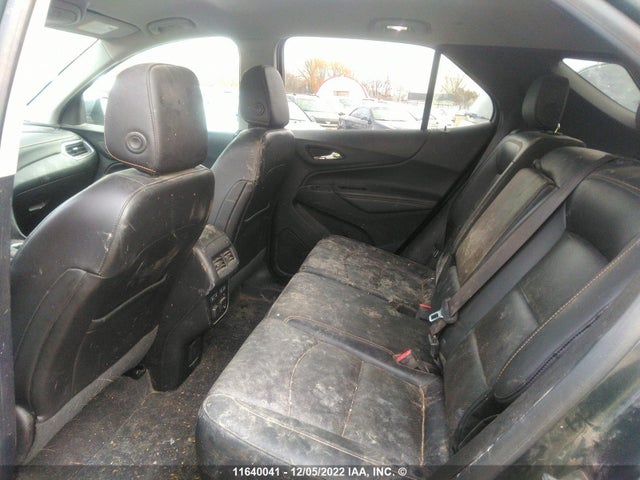 Chevrolet Equinox Premier 2018 2GNAXVEVXJ6236804 Image 9
