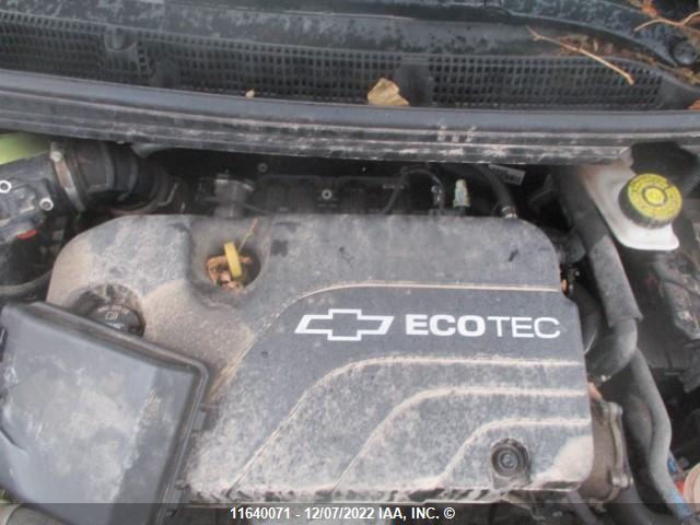 Chevrolet SPARK 1LT 2018 KL8CD6SA0JC457202 Image 10