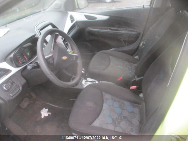 Chevrolet SPARK 1LT 2018 KL8CD6SA0JC457202 Image 5