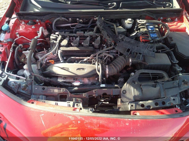 Honda CIVIC 2022 19XFL1H80NE400771 Image 11