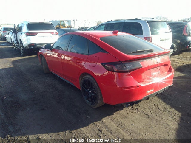 Honda CIVIC 2022 19XFL1H80NE400771 Image 4