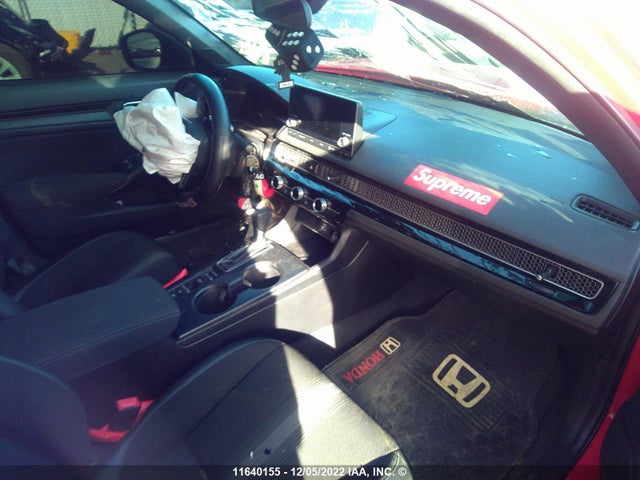 Honda CIVIC 2022 19XFL1H80NE400771 Image 6