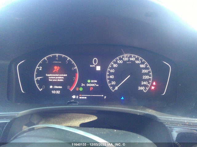 Honda CIVIC 2022 19XFL1H80NE400771 Image 8
