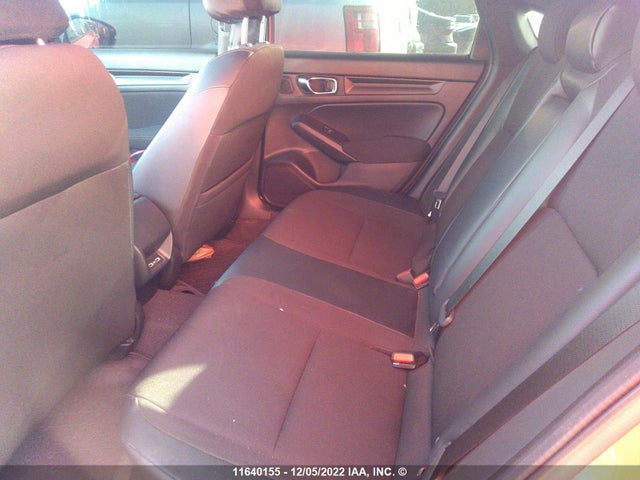 Honda CIVIC 2022 19XFL1H80NE400771 Image 9